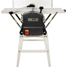 Hais 10" Planya Ve Kalınlık Makinası 1500W Standlı