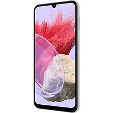 Samsung Galaxy M34 5G 6 GB 128 GB (Samsung Türkiye Garantili) Gümüş 128 GB Gümüş