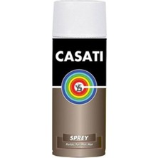 Casatı Sprey Boya S316 Taksi (Krom)Sarı 400 Ml