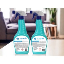 Tusemix Always Clean 750ML ve Happy Clean 750ML