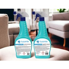 Tusemix Always Clean 750ML ve Happy Clean 750ML