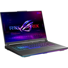 Asus ROG Strix G16 G614JIR-N3089 Intel Core i9 14900HX 32GB 1TB SSD RTX4070 Freedos 16" FHD Taşınabilir Bilgisayar