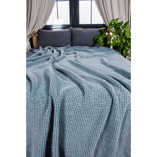 Mylasa Home  Pamuk Huggy Premium Taşlamalı Pike 200 x 230CM Çift Kişilik