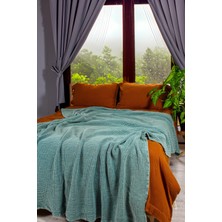 Mylasa Home  Pamuk Huggy Premium Taşlamalı Pike 200 x 230CM Çift Kişilik