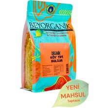 Beyorganik Beyorganik- Köy Tipi BULGUR-500G