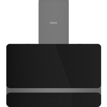 Ferre Fryart Serisi Airfry Pişirme Siyah Set (CS205 + XE63CS +D080 )
