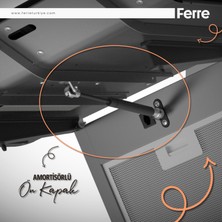 Ferre Fryart Serisi Airfry Pişirme Siyah Set (CS205 + XE63CS +D080 )