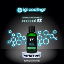 Igl Ecocoat Ez Grafen Bazlı Seramik Kaplama 100ML