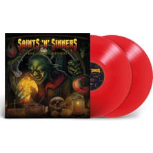 Saints 'n' Sinners / Rise Of The Alchemist (Kırmızı 2lp) (Plak)