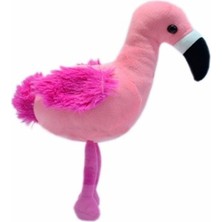 Halley Oyuncak Peluş Flamingo 18 cm 62967