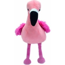 Halley Oyuncak Peluş Flamingo 18 cm 62967