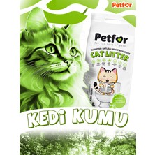 Petfor 20 Lt Natural Kedi Kumu