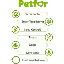 Petfor 20 Lt Natural Kedi Kumu