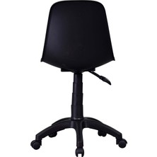 Vilinze Eames Çalışma Koltuğu Tekerlekli Ofis sandalyesi
