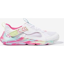 Decathlon Çocuk Spor Ayakkabı - Beyaz/Pembe - Playful Summer