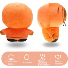 Szjiede South North Park Peluş, Kenny Peluş, Kenny Kyle Cartman Stan Tereyağı Peluş Oyuncaklar, Hayranlar Için Hediye (4 Adet) (Yurt Dışından)