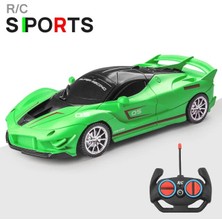 Szjiede 34 Stilleri Rc Araba 1:16 LED Işık ile 2.4g Uzaktan Kumanda Spor Arabalar Çocuklar Için Yüksek Hızlı Araç Radyo Drift Yarışı Erkek Çocuk Oyuncakları (Yurt Dışından)