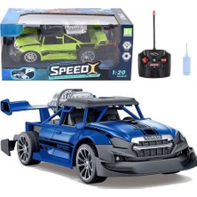 Szjiede 1:20 Rc Araba Uzaktan Kumandalı Araba Yarışı Işık Duman Püskürtme ile Elektrikli Araba Uzaktan Kumanda Drift Oyuncaklar Oyuncaklar Çocuk Için (Yurt Dışından)