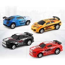 Szjiede 1:45 Kutular Rc Araba Mini Araba Yarışı Uzaktan Kumanda Elektrikli Yüksek Hızlı Araç Model Oyuncaklar Mikro Yarış Oyuncak Hediye Koleksiyonu Boys Için (Yurt Dışından)