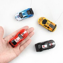 Szjiede 1:45 Kutular Rc Araba Mini Araba Yarışı Uzaktan Kumanda Elektrikli Yüksek Hızlı Araç Model Oyuncaklar Mikro Yarış Oyuncak Hediye Koleksiyonu Boys Için (Yurt Dışından)