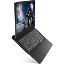 Lenovo Ideapad Gaming 3 82S9015TTX01 I5-12450H 16GB 1tbssd RTX3050TI 15.6" Fullhd W11H Taşınabilir BILGISAYAR-CNT002