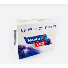 Photon Mono Hb3 9005 12V LED Headlıght