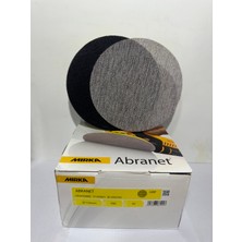 Mirka Abranet 150MM Cırtlı (5’li Paket) P80 Kum Zımpara