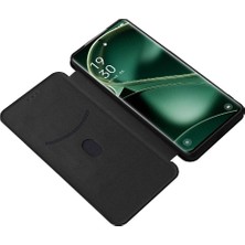 BDT Market Xiaomi Redmi Poco X6 Pro Manyetik Karbon Fiber Kart Ekleme Için Kılıf (Yurt Dışından)