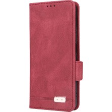 BDT Market Xiaomi Redmi Not 13 Pro Için Kılıf Kart Tutucu Kickstand ile Tam Folio (Yurt Dışından)