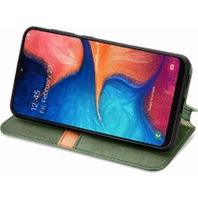 BDT Market Samsung Galaxy A20E Cüzdan Fonksiyonu Kapak Kapak Kılıf Için Kılıf (Yurt Dışından)