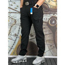 Abanuzoğlu Taktikal Cargocep Kargocep Ithal likralı Kumaş Yazlık Outdoor Pantolon