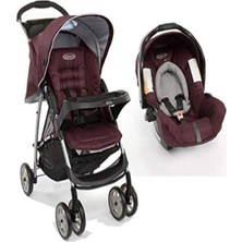 Mirage Plus Travel System