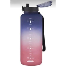 Vagon Life Uzspace 3056-4  Tritan Matara 1500 ml Blue-Red