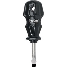 Sgs Topaç Düz Tornavida 6*35