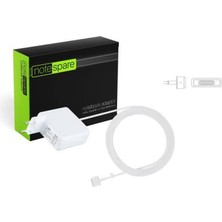 Notespare Apple ile Uyumlu MacBook Pro 15" A1398 MGXA2LL/A Adaptör Şarj Cihazı Aleti