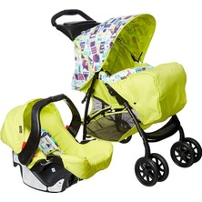 Mirage Plus Travel System