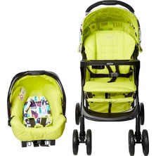 Mirage Plus Travel System