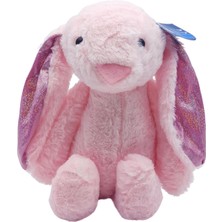 Soft Toy Peluş Uyku Tavşanı