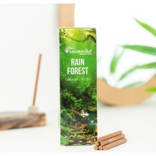 Aromatika Rain Forest Aromalı Dhoop Tütsü