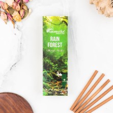 Aromatika Rain Forest Aromalı Dhoop Tütsü