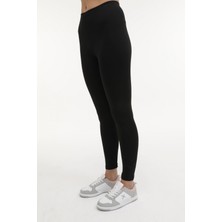 Kinetix Wb Alma 26L2195 4fx Siyah Kadın Tayt