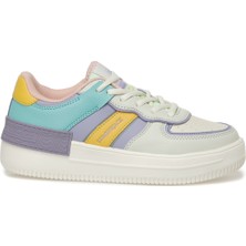 Lumberjack Freya Wmn 4Fx Lila Kadın Sneaker