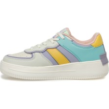 Lumberjack Freya Wmn 4Fx Lila Kadın Sneaker