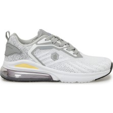 Lumberjack Mabel 4Fx Beyaz Kadın Koşu Ayakkabısı