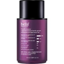 Belif Youth Creator - Yaşlanma Karşıtı Serum 50 ml