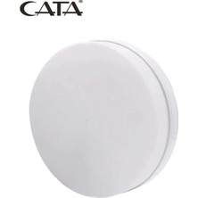 Cata 55 W Sıva Üstü x Plus LED Panel Günışığı (Sarı Işık) (CT-5665)