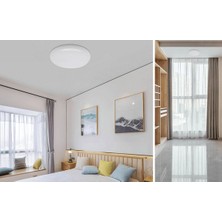 Cata 55 W Sıva Üstü x Plus LED Panel Günışığı (Sarı Işık) (CT-5665)