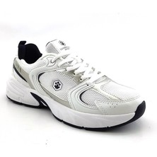 Lumberjack Pol Lumberjack Günlük Kadın Spor Ayakkabı-Beyaz