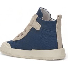 Tuğba Ortopedi Tuğba  7465 Bebek Keten Bilekli Işıklı Sneaker