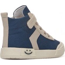 Tuğba Ortopedi Tuğba  7465 Bebek Keten Bilekli Işıklı Sneaker